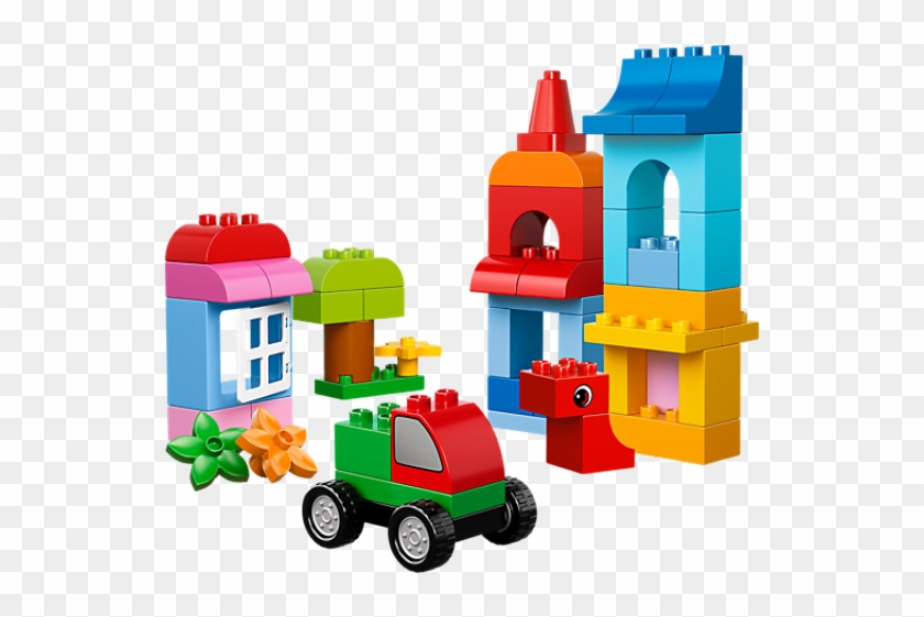 Bricks Clipart Duplo - Duplo 10575 #1684232
