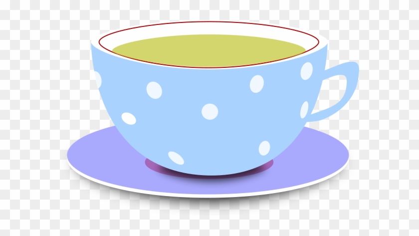 Teacup Clip Art At Clker - Cup #1684233