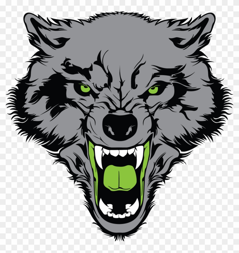 More Free Angry Wolves Png Images - Angry Wolf Png #1684242