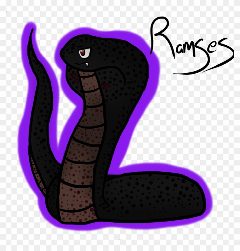 Ramses The King Cobra By Minish-mae - Serpent #1684283