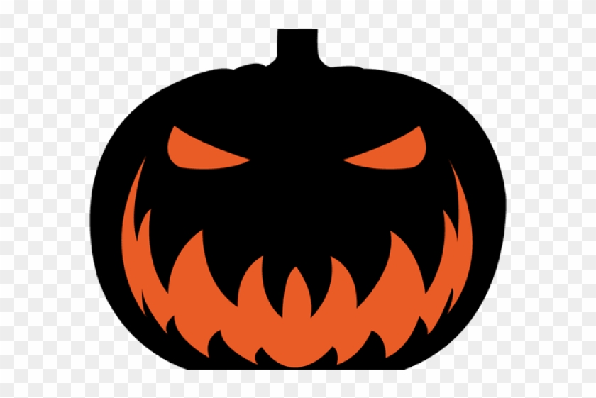 Pumpkin Halloween Vector Png #1684320