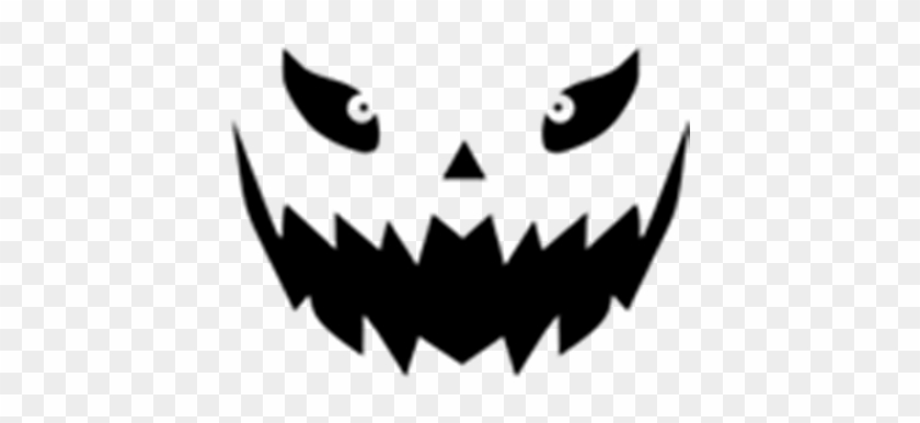 Really Scary Halloween Roblox Scary Pumpkin Face Png Free Transparent Png Clipart Images Download - roblox creepy smiley face