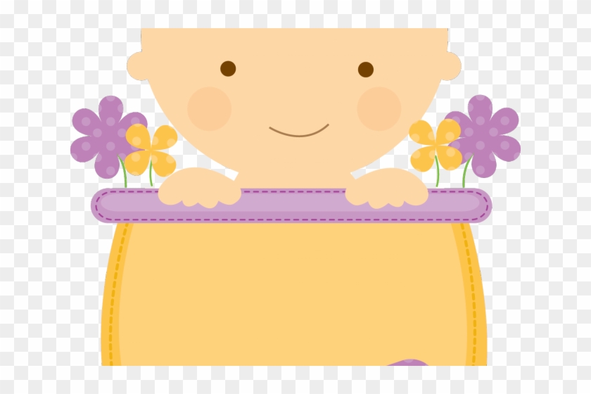 Purple Clipart Onesie - Infant #1684359