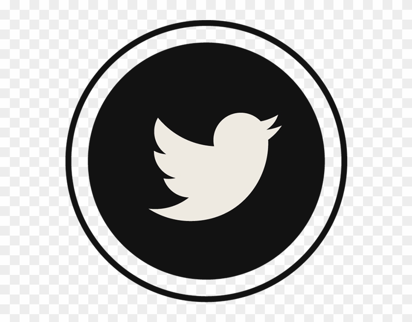 Share - Twitter Icon Png Gray #1684384