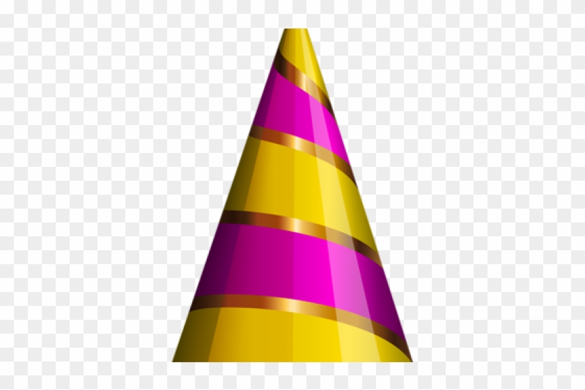 Birthday Hat Clipart Blower - Happy Birthday Clip Art Png #1684386