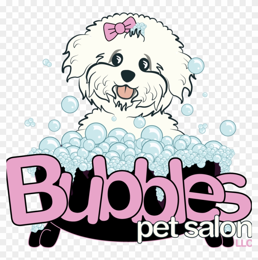 Bubbles Pet Salon - Old English Sheepdog #1684402