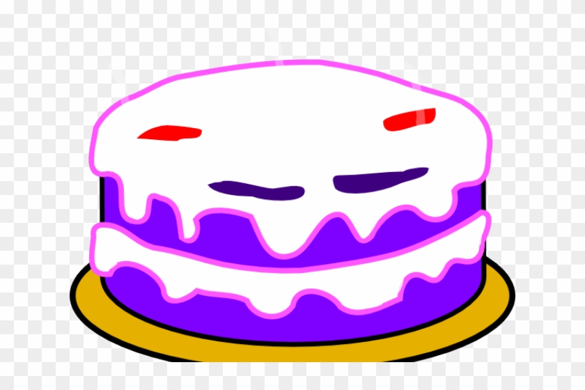 Transparent Background Cake Birthday Clipart Png #1684459