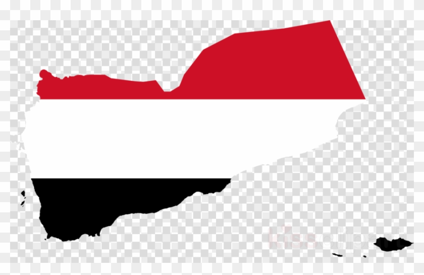 Yemen Map Png Clipart Flag Of Yemen - Iphone Heart Emojis Jpg #1684462