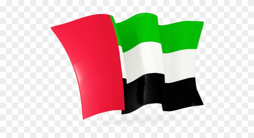 Uae Flag Png #1684473