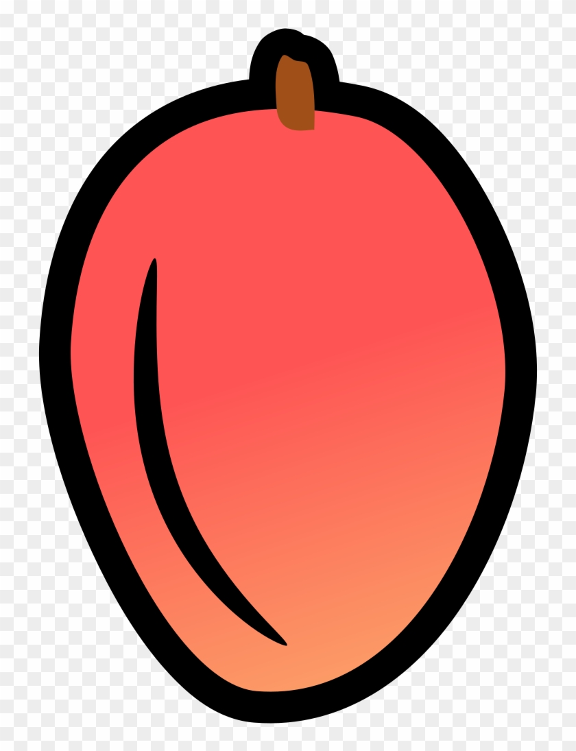 Mango Icon - Manga Fruta Icon #1684587