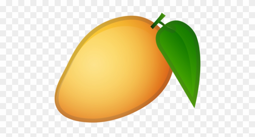 Google - Mango Emoji #1684588