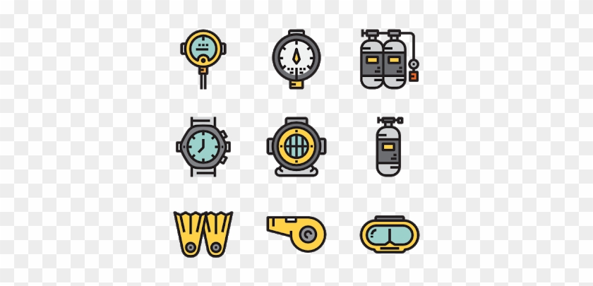 Image Result For Scuba Diving Sign Svg - Sleep Icon Png #1684611