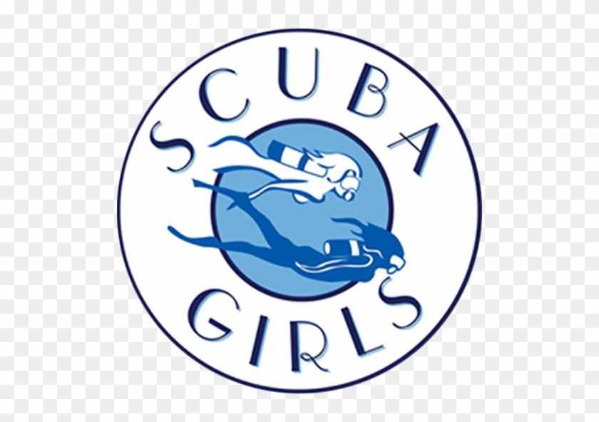 Shop Scuba Girls Apparel And Other Brands We Support - Circle #1684620