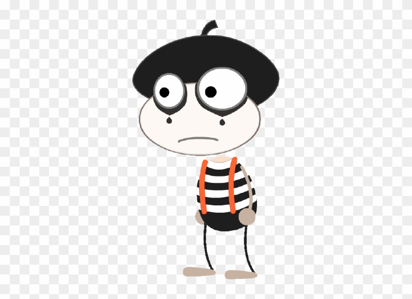 Master Mime - Master Mime Poptropica #1684624