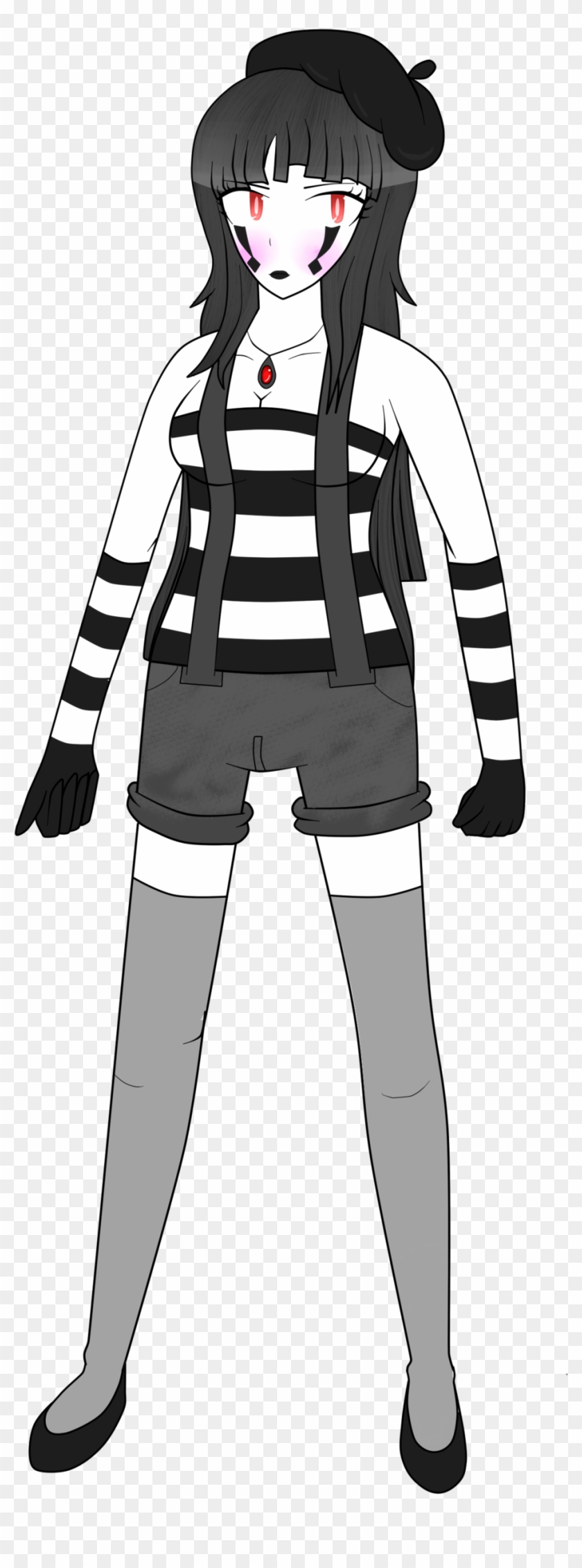 1024 X 2603 4 - Mime Oc #1684630