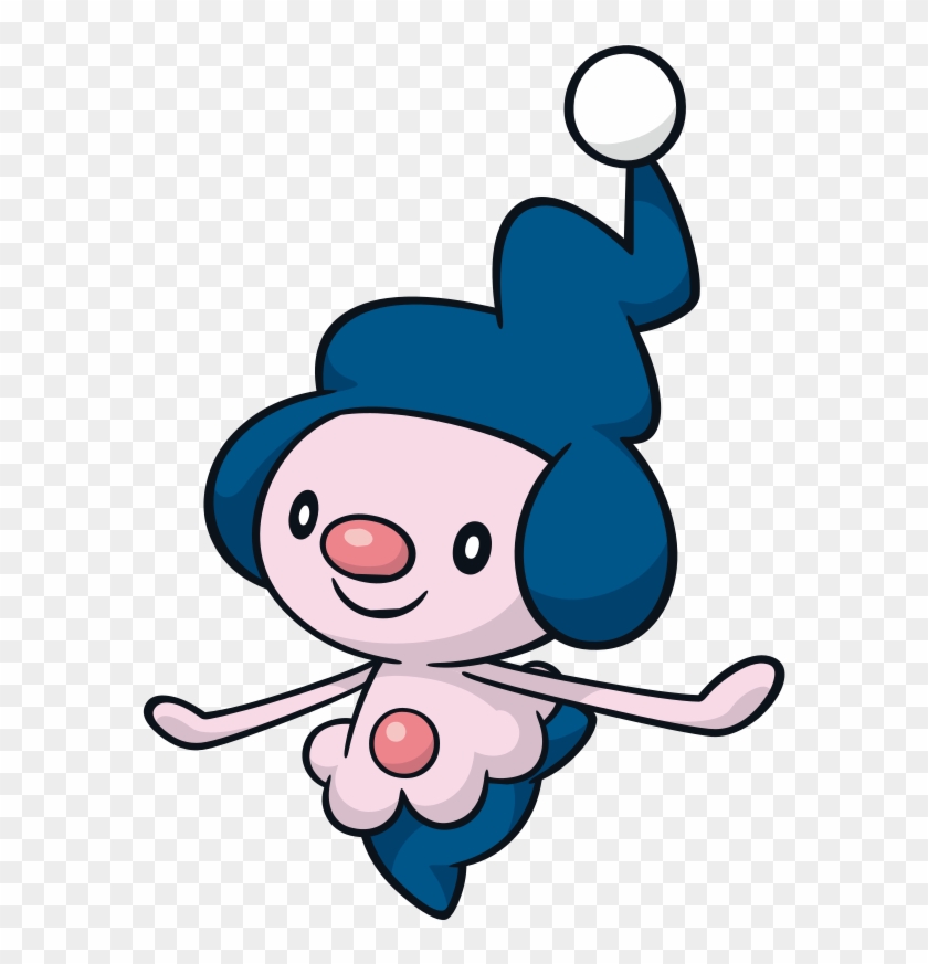 Global Link Artwork - Pokemon Mime Jr #1684636