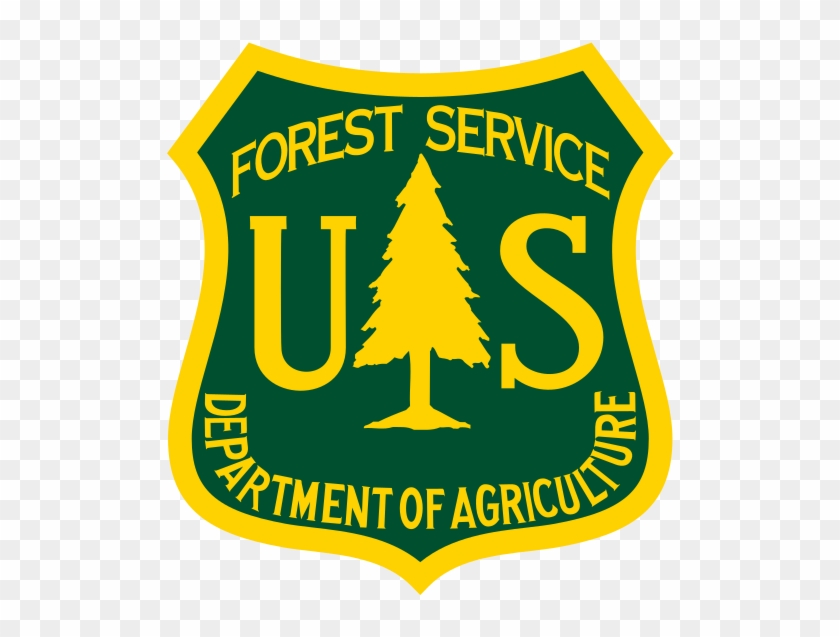 Us Forest Service Logo #1684672