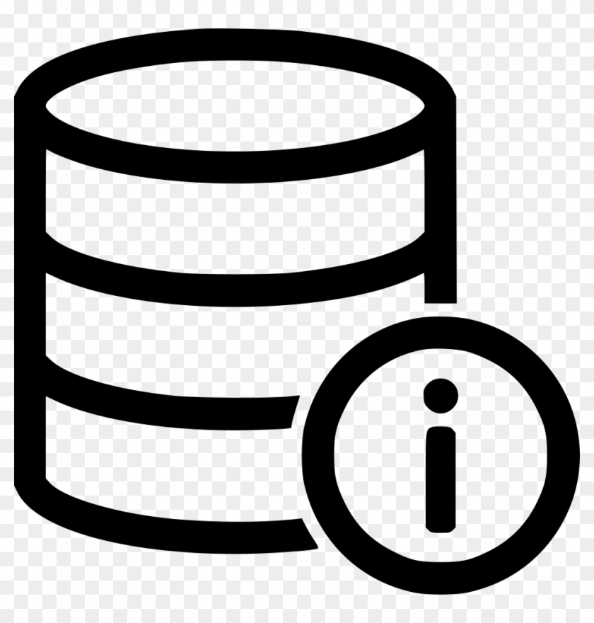 Png File - Database Icon Transparent Png #1684740