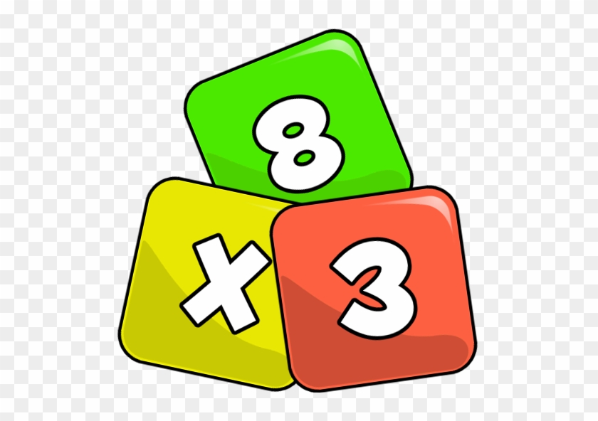 Blocks Apps On Google Play - Multiplication Cartoon - Free Transparent PNG  Clipart Images Download