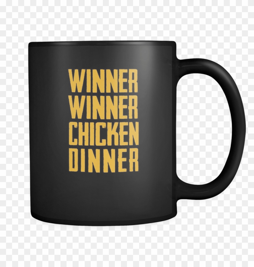 Winner Winner Chicken Dinner Mug #1684769