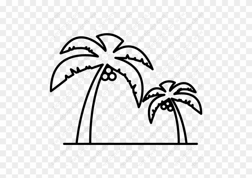 Download Plame Tree,coco Palm,coconut,coconut Palm,coconut - Download Plame Tree,coco Palm,coconut,coconut Palm,coconut #1684780