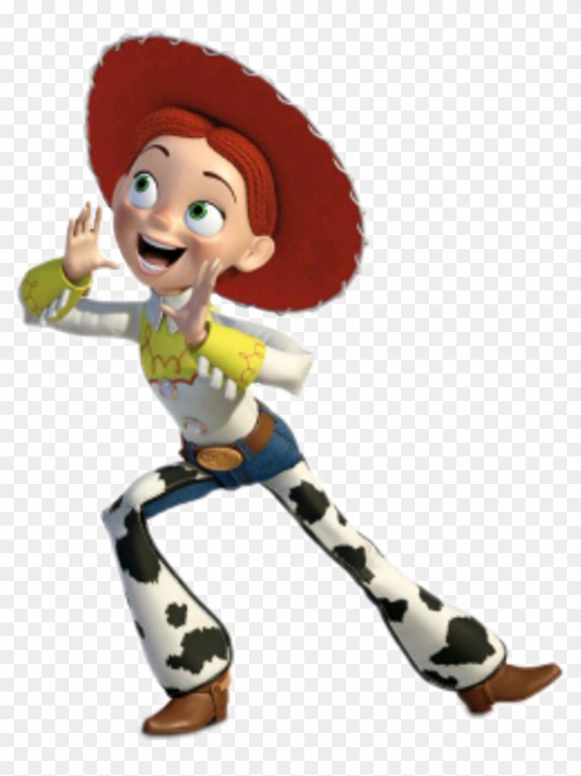 Reportar Abuso - Toy Story Personnage Fille #1684812