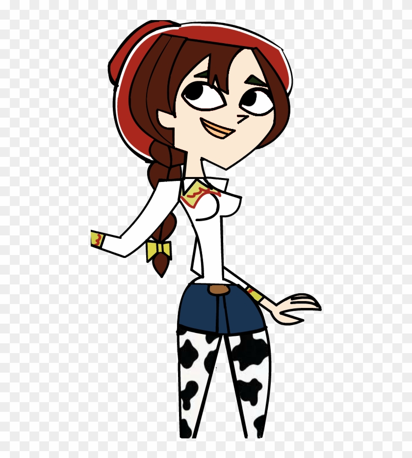 Gwen As Jessie By Tdimlpfan234 - Cartoon #1684816