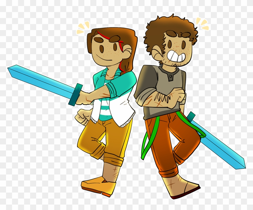 If Jessie Had A Twin Brother - Cartoon #1684818