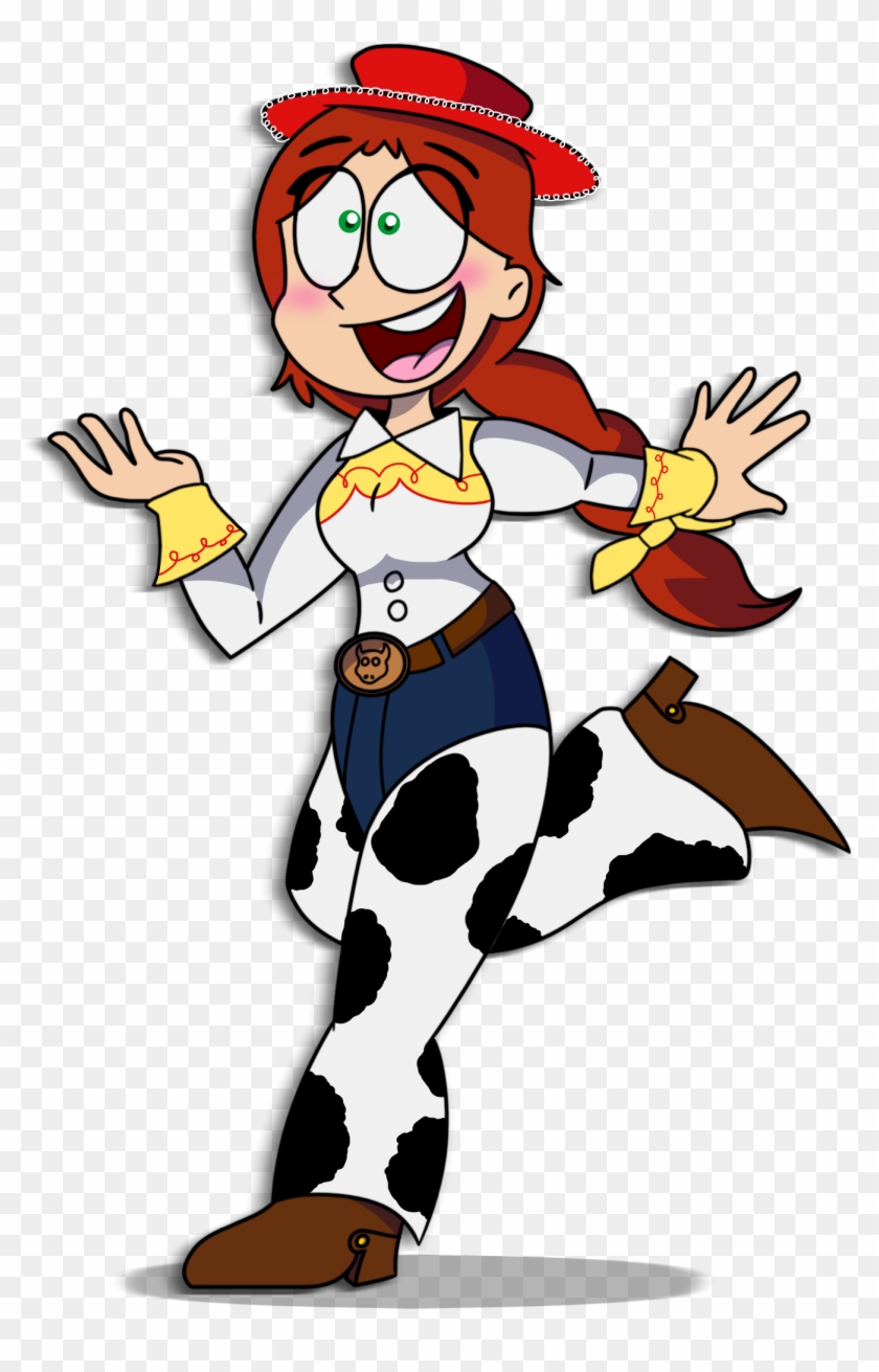 Hey Jessie Clipart Png Hey Jessie Clipart - Cartoon #1684826