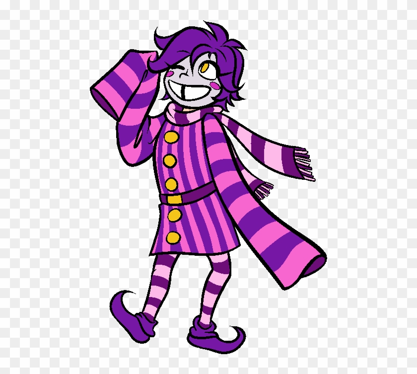 Kid Jessie Again - Illustration #1684829