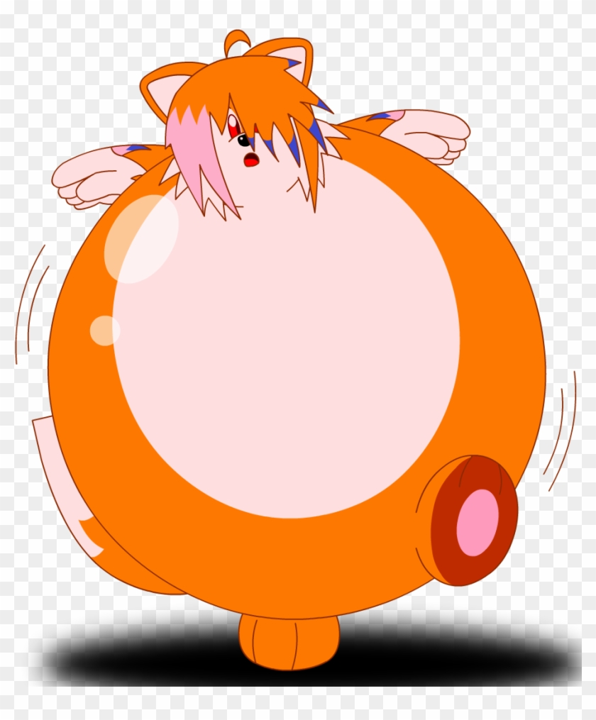 Jessie Inflated - Cartoon #1684869