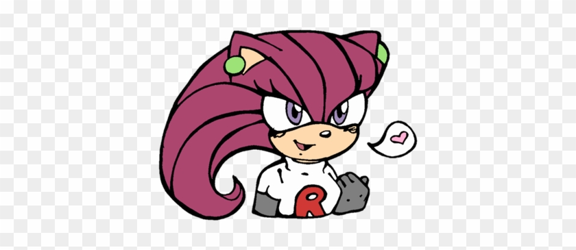Jessie The Hedgehog~ By Poke-dream - Cartoon #1684874