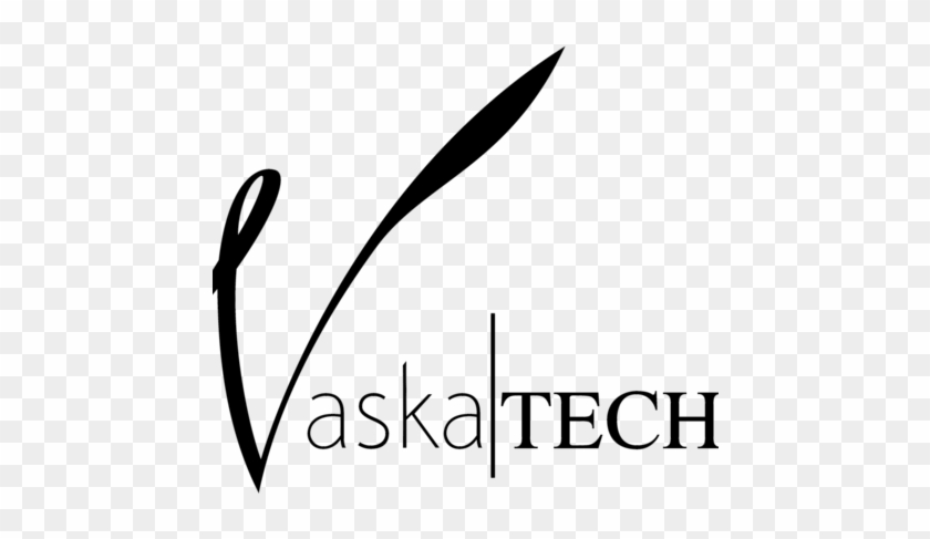 Vaska Technologies Inc - Vertical Text #1684903