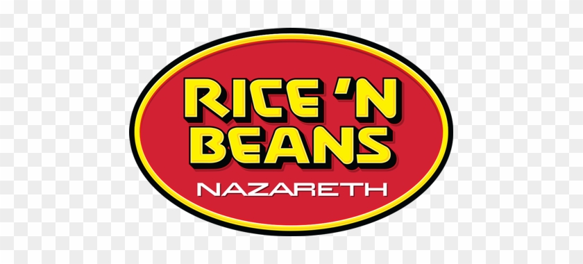 Rice 'n Beans Logo - Rice 'n Beans Logo #1684926