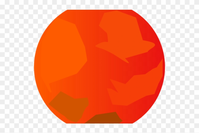 Planet Clipart Red Planet - Planet Clipart Red Planet #1684951