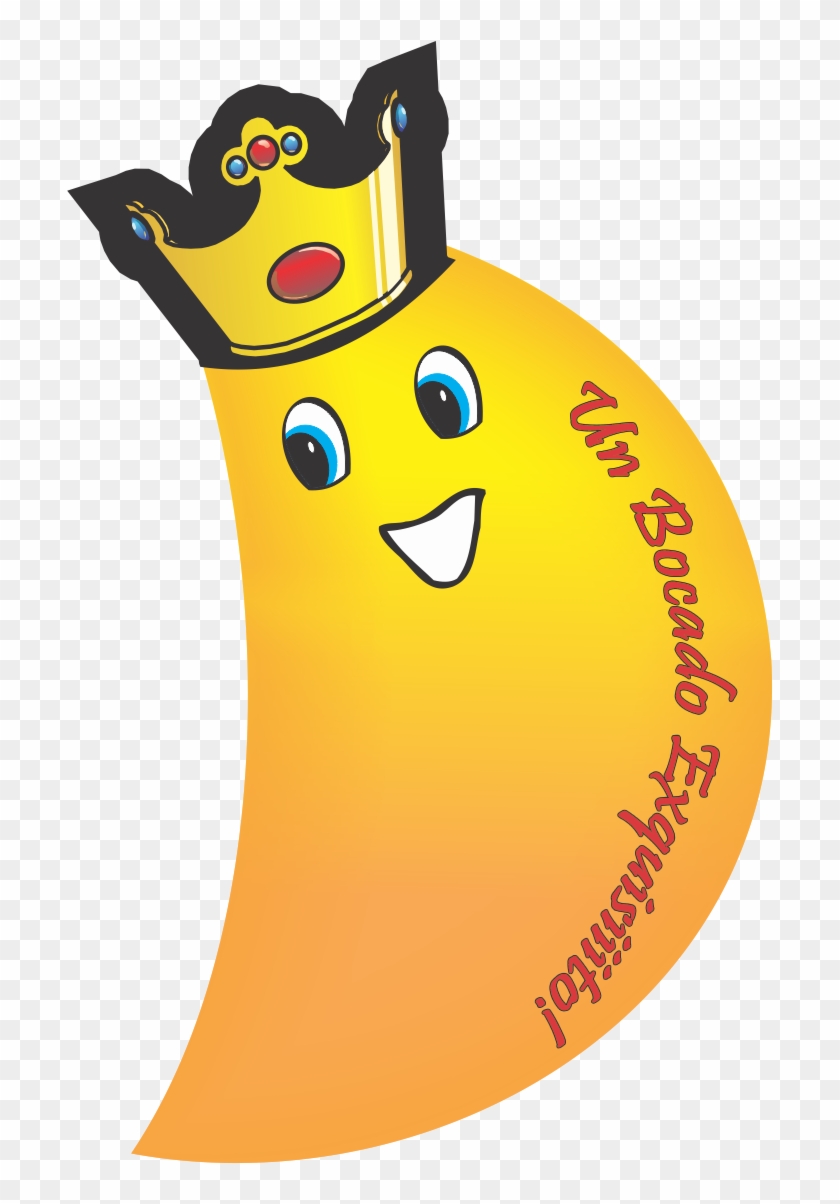 Logo Empanaditas Mi Rey - Cartoon #1684975