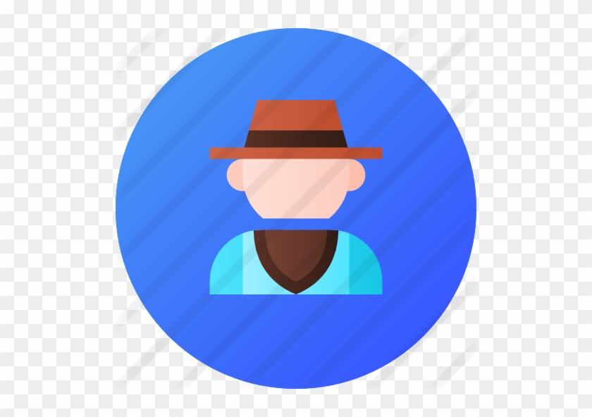 Vaquero Free Icon - Emblem #1684974