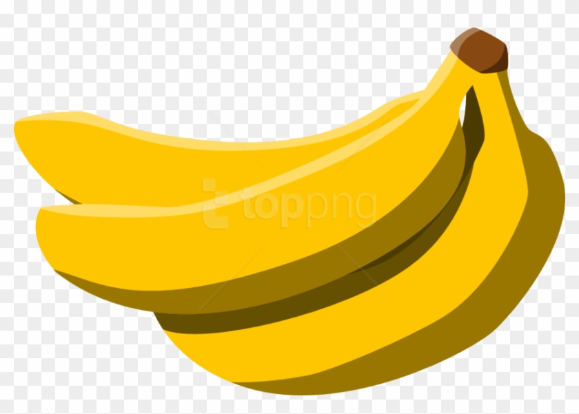Free Png Download Banana's Clipart Png Photo Png Images - Banana Clipart #1685031