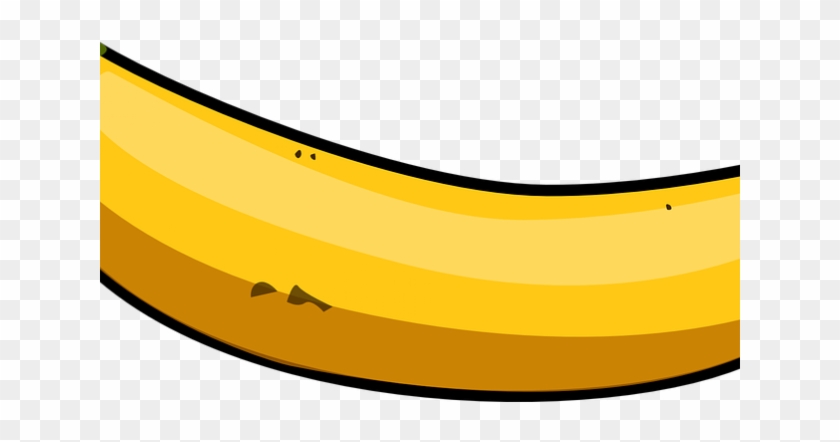 Banana Pudding Clipart Yellow Banana - Banana Pudding Clipart Yellow Banana #1685045