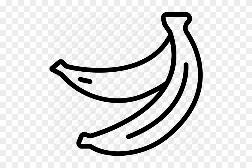 512 X 480 3 - Outline Picture Of Fruits #1685064