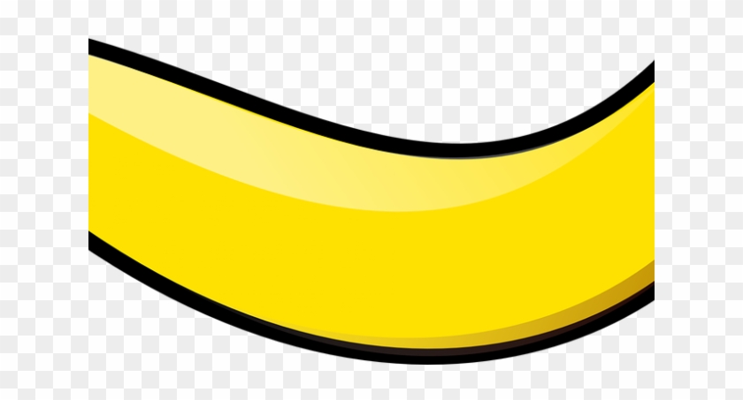 Banana Clipart Real Fruit - Banana Clipart Real Fruit #1685068