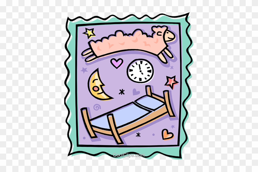 Dormir Montagem Livre De Direitos Vetores Clip Art - Therapy #1685086