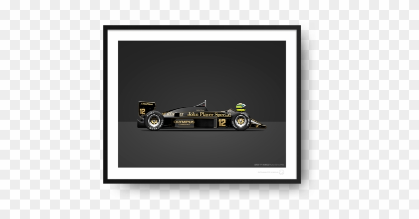 500 X 500 0 - Formula One Car #1685180