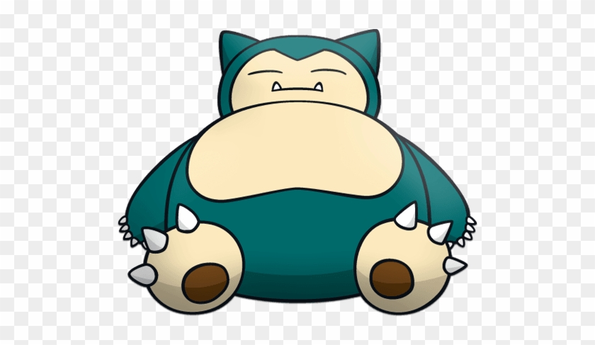 Ronflex-dw - Pokemon Snorlax #1685198