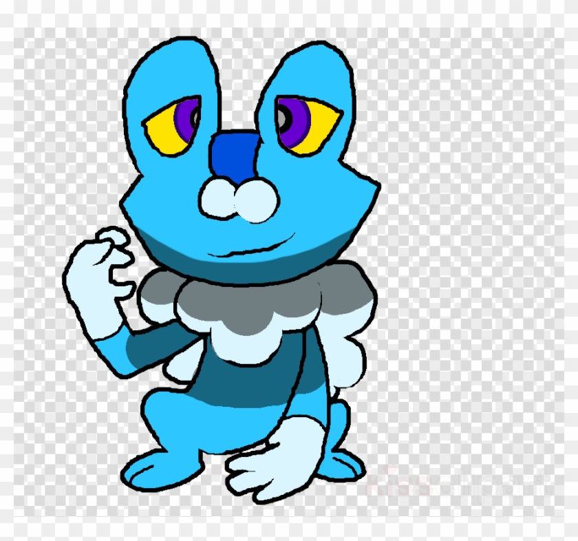 Froakie Clipart Pokémon X And Y Coloring Book - Clip Art #1685199