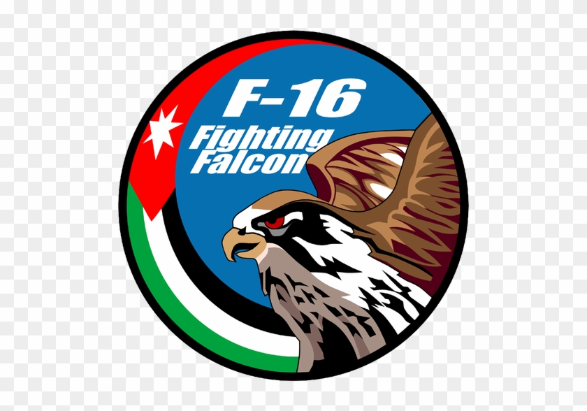 F-16 Royal Jordanian By Nineara - General Dynamics F-16 Fighting Falcon #1685202