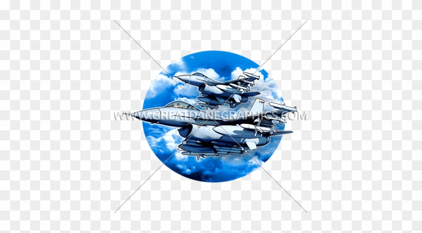 Twin F-16 - Battleship #1685210