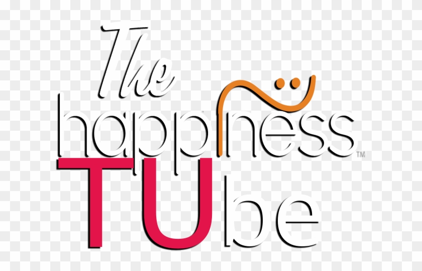 The Happiness Tube - Calligraphy #1685231