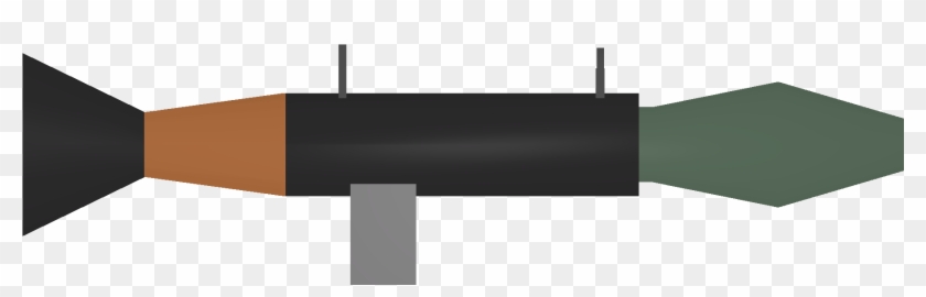 Rocket Launcher Png - Unturned Rocket Launcher #1685305