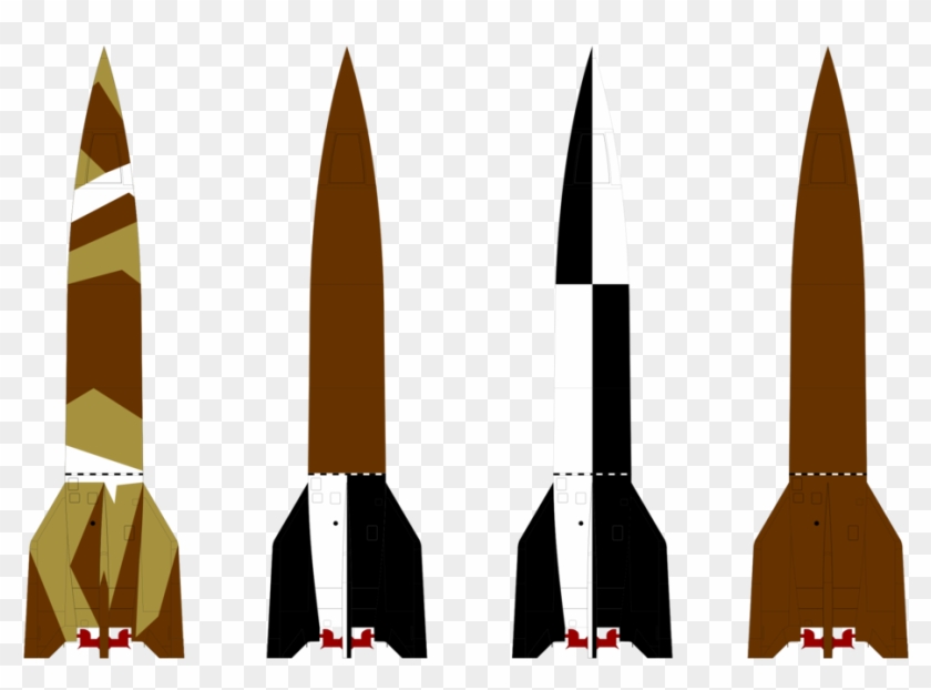 All Photo Png Clipart - World War 2 Missiles Clip Art #1685313